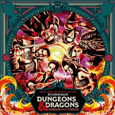 Lorne Balfe/Dungeons &Dragons Honor Among Thieves[45501892]