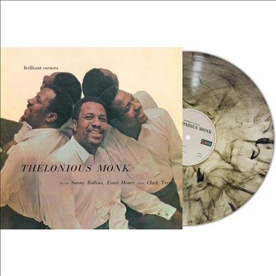 Thelonious Monk/ブリリアント・コーナーズ＜完全生産限定盤＞