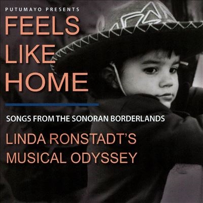 TOWER RECORDS ONLINE㤨Feels Like Home Songs From The Sonoran Borderlands - Linda Ronstadt's Musical Odyssey[PUT3892]פβǤʤ2,690ߤˤʤޤ