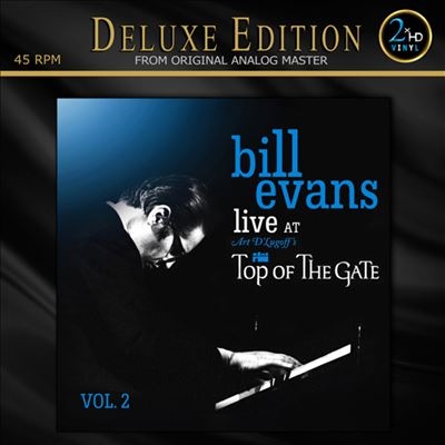 Bill Evans (Piano)/Live at Art D'Lugoff's Top of the Gate Vol.2 (45rpm)ס[TXHD12411]