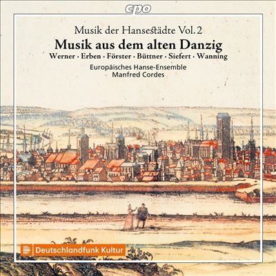 Horn Concertos: Fasch, Heinichen, Stotzel, Hoffmann, Bach, Graupner