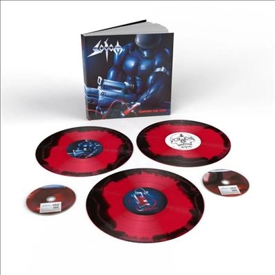 Sodom/Tapping The Vein (Super Deluxe) 3LP+2CD[6407701]