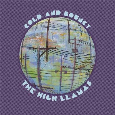 素敵でユニークな The High Bouncy & Llamas/Cold 洋楽