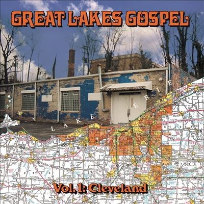 Great Lakes Gospel Cleveland/Colored Vinyl[NUM535LPC2]