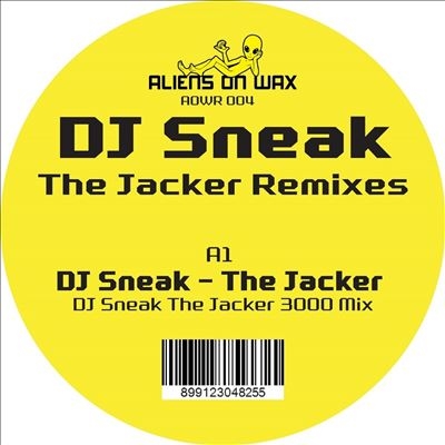 TOWER RECORDS ONLINE㤨DJ Sneak/The Jacker Remixes[AQNX41]פβǤʤ3,490ߤˤʤޤ