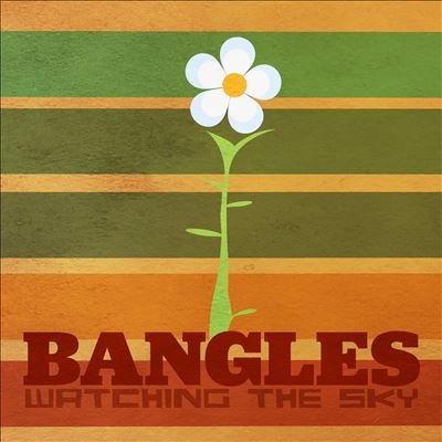 The Bangles/Watching The Sky - The Bangles Box Set (Clamshell Box)[CR4POPBX288]