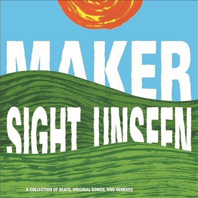 Maker (Rap)/Sight Unseenס[NAML011CD]