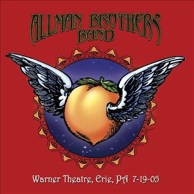 The Allman Brothers Band/Warner Theatre Erie Pa 7-19-05[PHRA3412]