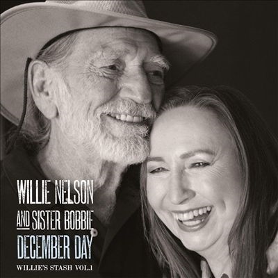 Willie Nelson/December Day (Willie's Stash Vol.1)Colored Vinyl[MOVLPC1310]