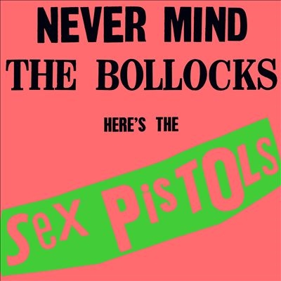 The Sex Pistols/勝手にしやがれ!!