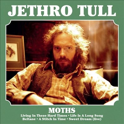 Jethro Tull/Moths 10inch[9029573041]