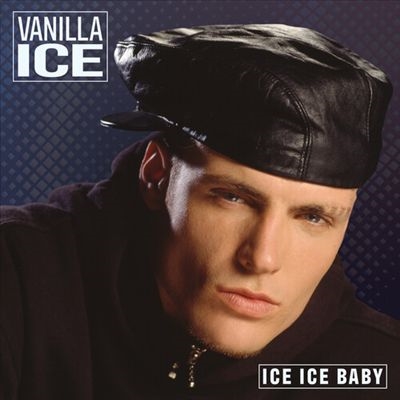 Vanilla Ice/Ice Ice BabyColored Vinyl/ס[XRAY23551]