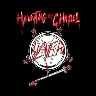 Haunting The Chapel＜Colored Vinyl＞