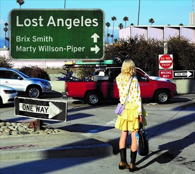 Lost Angeles＜Colored Vinyl＞