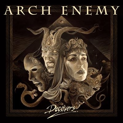 Arch Enemy/デシーヴァーズ