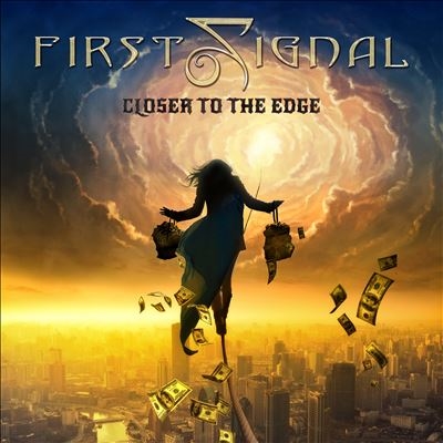 First Signal/Closer to the Edge[FRCD1220]