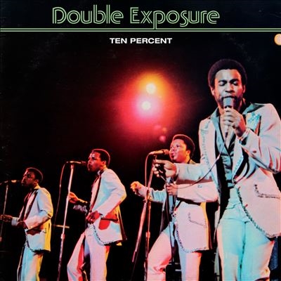 Double Exposure/Ten PercentColored Vinyl[4050538759952]