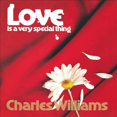 Charles Williams/Love Is A Very Special Thing LP+7inchϡס[SRE495LP]