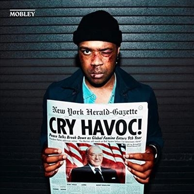 Mobley/Cry Havoc!＜限定盤/Colored Vinyl＞