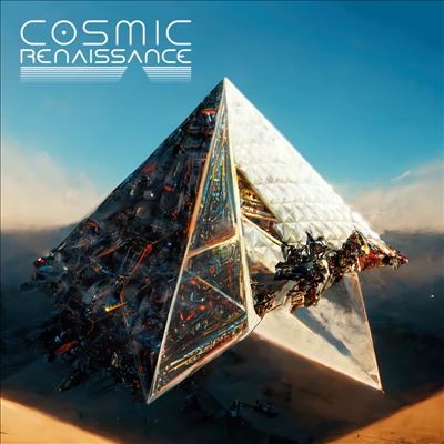 Cosmic Renaissance/Universal Language LP