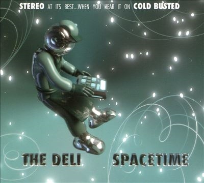 The Deli (Rap)/Spacetime[636339645072]