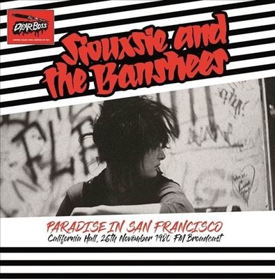 TOWER RECORDS ONLINE㤨Siouxsie & The Banshees/Paradise In San Francisco California Hall, 26th November 1980 FM BroadcastYellow Vinyl[DBOS41]פβǤʤ3,290ߤˤʤޤ