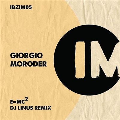 Giorgio Moroder/E=MC2Colored Vinyl[V171C]