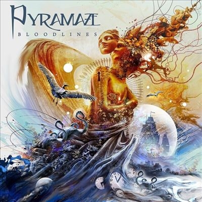 Bloodlines<限定盤/Colored Vinyl> Bloodlines<限定盤/Colored Vinyl>