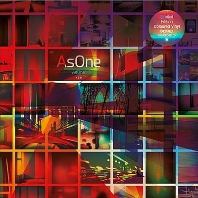 AsOne2＜Colored Vinyl＞