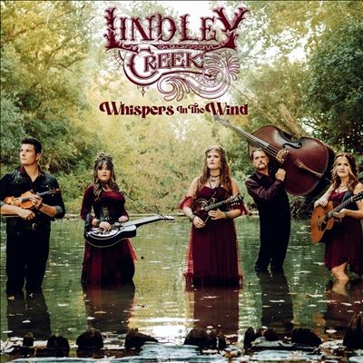 Lindley Creek/Whispers In The Wind[PRC1277]