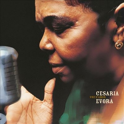 Cesaria Evora/Voz D'Amor (20th Anniversary Edition)[MOVLP3310]