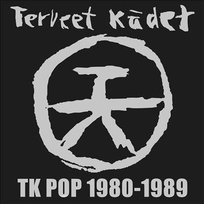 Terveet Kadet/TK Pop 1980-1989[SRE323LPRE]
