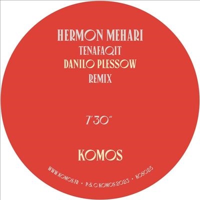Hermon Mehari/Tenafaqit (Danilo Plessow Remix)/Motherless Child (Angel Bat Dawid Mothership Child Sankofa Re-Mix)[KOS025]