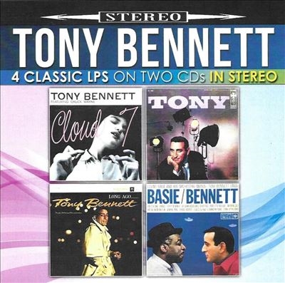 Tony Bennett/Cloud 7 / Tony / Long Ago and Far Away / Basie/Bennett