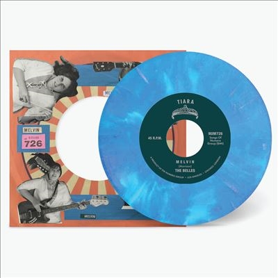TOWER RECORDS ONLINE㤨The Belles/Melvin / Come Back/Blue & White Marble Vinyl[NUM726LPC1]פβǤʤ2,390ߤˤʤޤ
