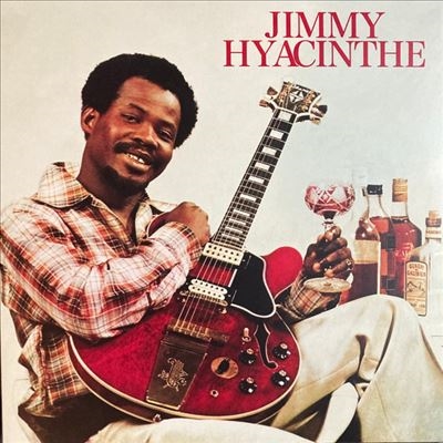Jimmy Hyacinthe/Jimmy Hyacinthe[RTAI15]
