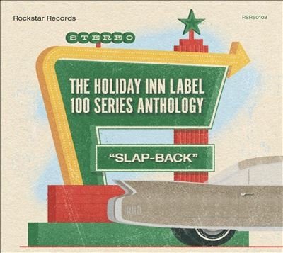 The Holiday Inn Label 100 Series Anthology CD Slap-Back[RSR50103]