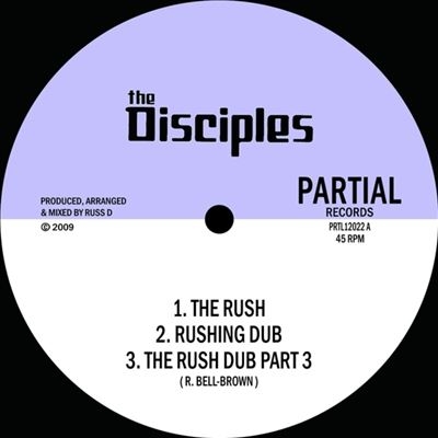 注目ショップ・ブランドのギフト The Disciples/The Rush 洋楽