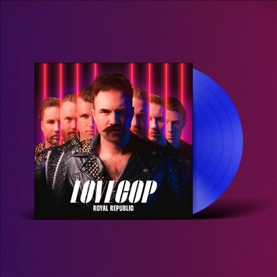 Lovecop＜Blue Vinyl＞