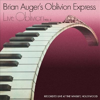 Brian Auger's Oblivion Express/Live Oblivion Vol.2[SBM027LP]