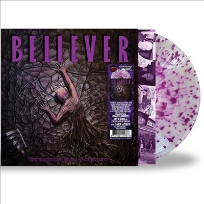 Extraction From Mortality＜限定盤/Purple Splatter Vinyl＞