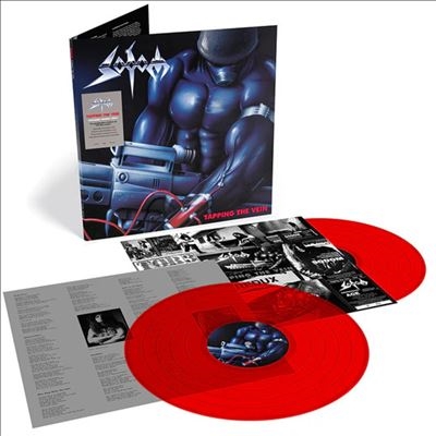 Tapping The Vein (Deluxe Edition)＜Transparent Red Vinyl＞