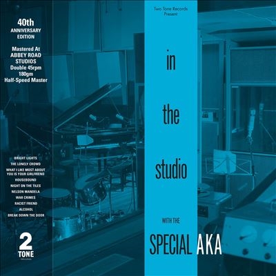 The Special AKA/In the Studio (40th Anniversary Edition)[CHYL50081]