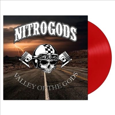 Valley Of The Gods＜限定盤/Red Vinyl＞