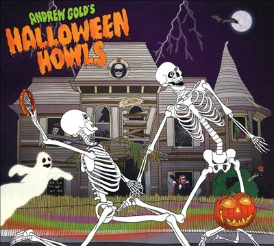 TOWER RECORDS ONLINE㤨Andrew Gold/Halloween Howls Fun & Scary Music (Deluxe Edition[CR00678]פβǤʤ3,490ߤˤʤޤ