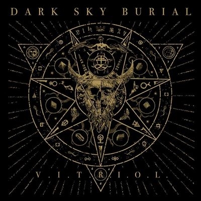 Dark Sky Burial/V.I.T.R.I.O.L.[SOUL0209LP]