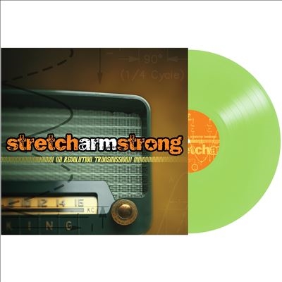 A Revolution Transmission