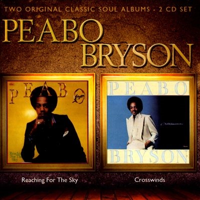 Peabo Bryson/Reaching For The Sky / Crosswinds[SMCR5012D]