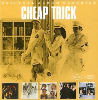 Original Album Classics : Cheap Trick