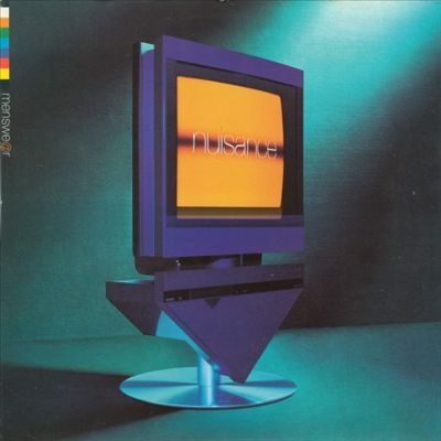Nuisance: 25th Anniversary＜Orange Colored Vinyl/限定盤＞